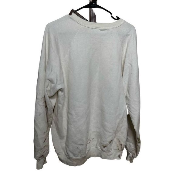 VTG 80s Disney Goofy Crewneck USA OS - Picture 2 of 5